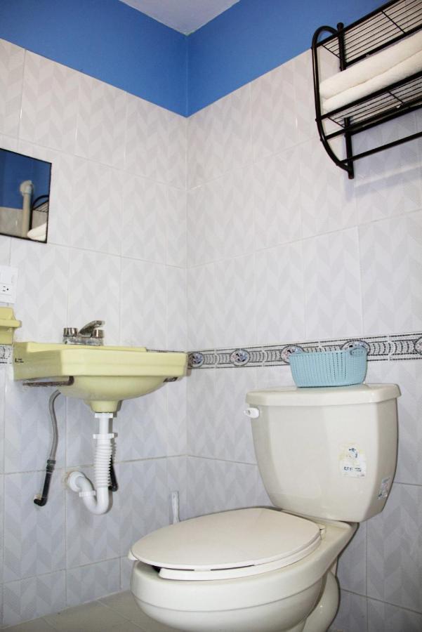 Casa Santiago Lejlighed Oaxaca Eksteriør billede