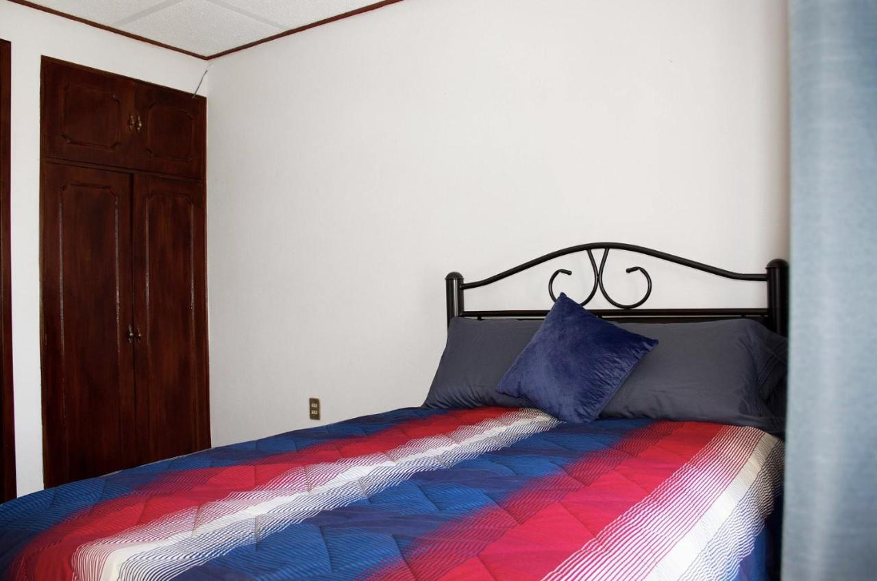 Casa Santiago Lejlighed Oaxaca Eksteriør billede