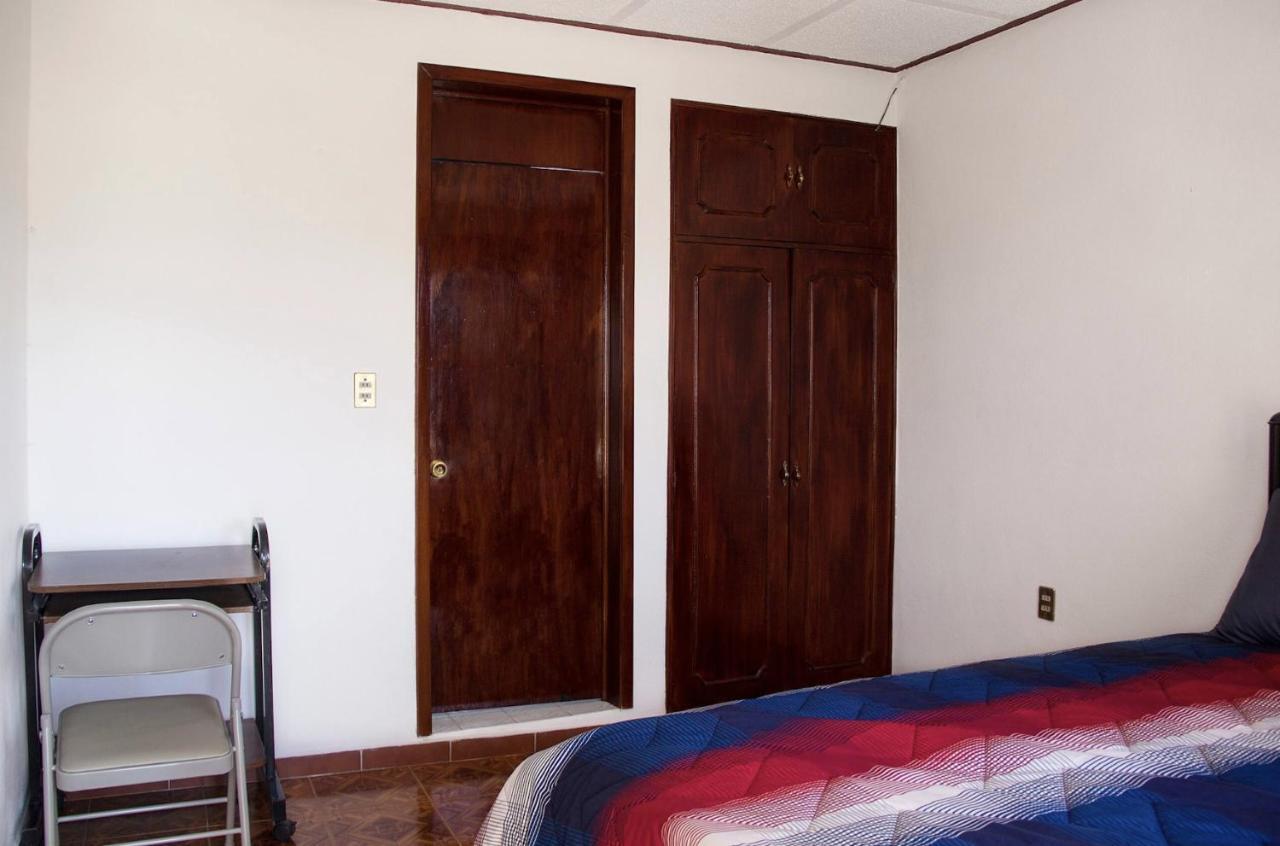 Casa Santiago Lejlighed Oaxaca Eksteriør billede