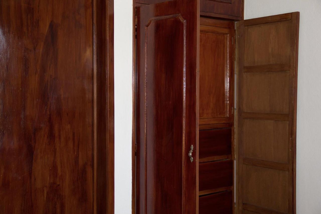 Casa Santiago Lejlighed Oaxaca Eksteriør billede