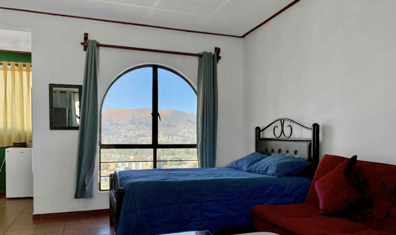 Casa Santiago Lejlighed Oaxaca Eksteriør billede