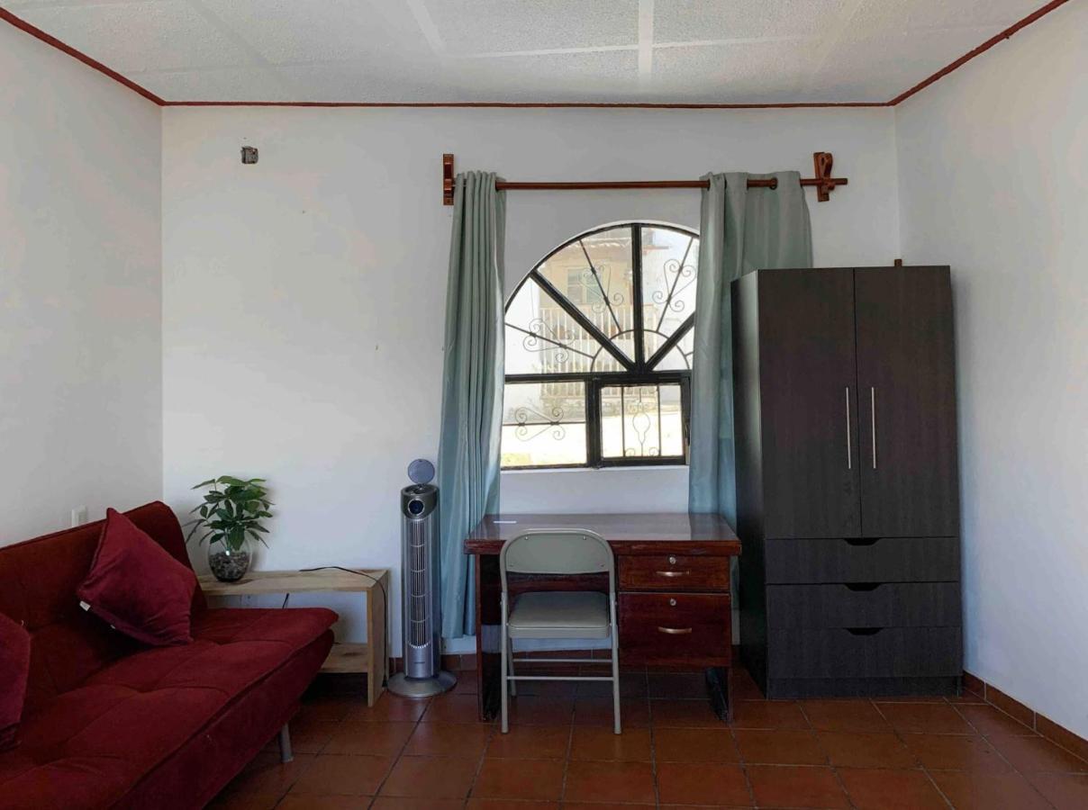 Casa Santiago Lejlighed Oaxaca Eksteriør billede